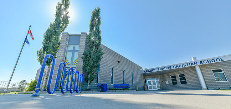 Picture of Grande Prairie Christian School